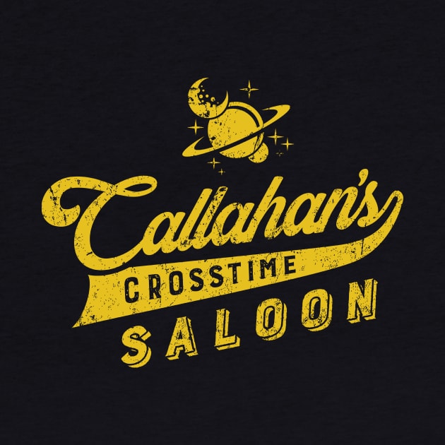 Callahan's Crosstime Saloon by MindsparkCreative